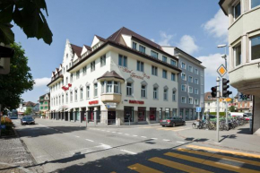  Hotel Terminus Brugg  Бругг